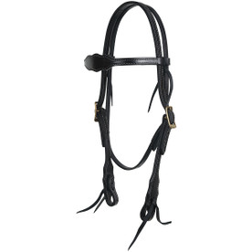 Tucker Heritage Endurance Headstall BLACK/GREY