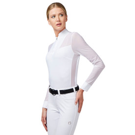 Vestrum Sabaudia Long Sleeve Show Shirt FRONT