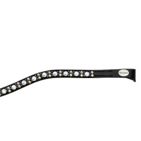 Kavalkade Blaze Elastic Loop Browband