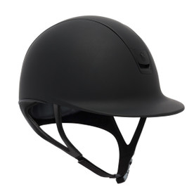 Samshield 2.0 Dark Line Shadowmatt Helmet FRONT