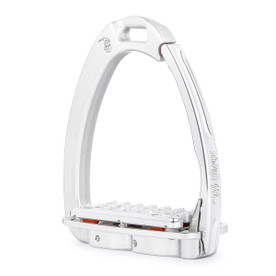 Tech Venice Plus EVO Stirrups SILVER