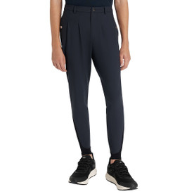 LeMieux Young Rider Boys Classique Breech NAVY FRONT