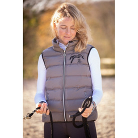 Pénélope Anouck Quilted Vest FRONT