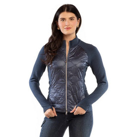 Goode Rider Lucky Jacket SAPPHIRE FRONT