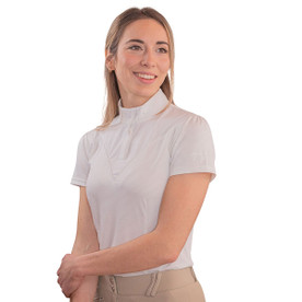 Pénélope Las Honey Short Sleeve Show Shirt