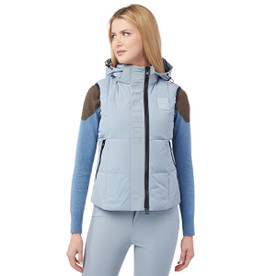 Vestrum Amman Hooded Vest FRONT