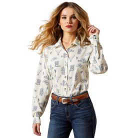 Ariat Homestyle Shirt FRONT
