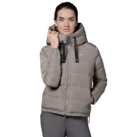 Schockemöhle SP Violet Bomber Jacket FRONT RIDER