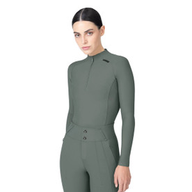 Maximilian Origin Base Layer IVY 3/4 FRONT