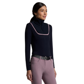 Cavalleria Toscana Fleece Insert Training Polo FRONT