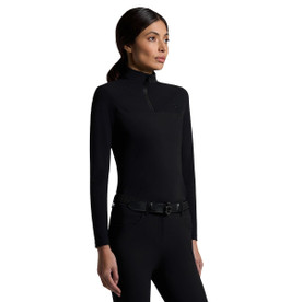 Cavalleria Toscana Jersey Piqué Training Top FRONT