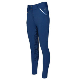 Dapplebay Toile FS Compression Breech NAVY SIDE