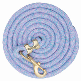 Weaver Nylon Lead Rope | Mosaic
Purple/Blue/Green