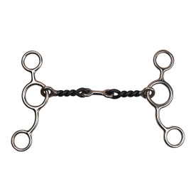Shires Universal Sweet Iron Twisted Wire with Dog Bone
