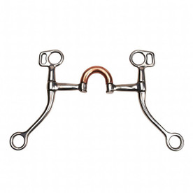 Shires Copper Medium Port Correction