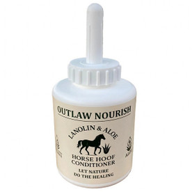Outlaw Nourish Hoof Conditioner FRONT
