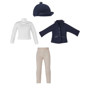 LeMieux Toy Pony Rider Competition Outfit