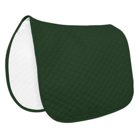 TuffRider Basic Quilted Dressage Pad HUNTER