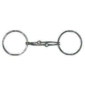 Coronet Double Jointed Loose Ring Barry Gag