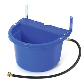 Little Giant Duramate Automatic Waterer blue