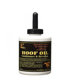 E3 Hoof Oil Conditioner & Dressing
32 ounces / 1 quart