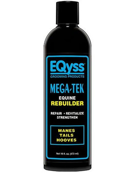 EQyss Mega-Tek Rebuilder
16 ounce bottle
