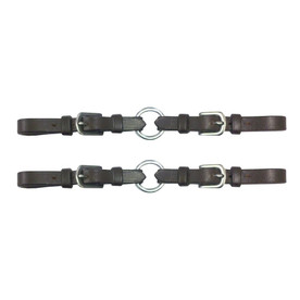 Ovation Euro Adjustable Pelham Bit Converter pair