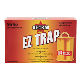 Starbar EZ Trap Fly Trap 2-Pack 