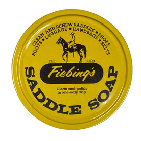 Fiebing's Saddle Soap 12 oz - Top