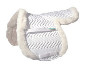Fleeceworks Therawool Show Hunter Pad Partial Trim
