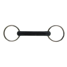 Coronet Flexible Rubber Muller Loose Ring Bit