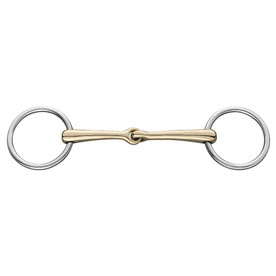 Herm Sprenger Loose Ring Bradoon - 12 mm Sensogan