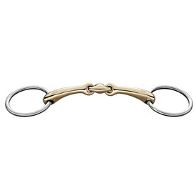 Herm Sprenger Dynamic RS Loose Ring Bradoon - 14 mm Sensogan