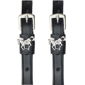 Camelot Horse Spur Straps