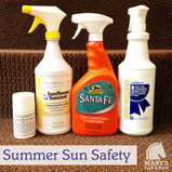 Summer Sun Safety