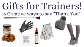 6 Creative Gifts for Trainers