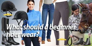 What Should a Beginner Rider Wear?