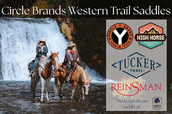 Circle Brands Western Trail Saddles: Which One is Right for You?