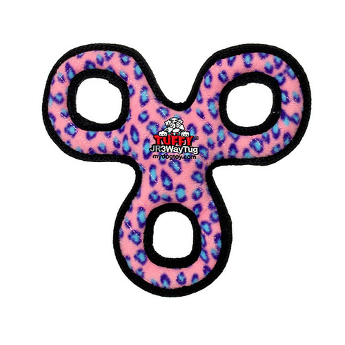 Tuffy Jr. 3-Way Tug Dog Toy