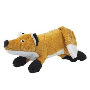 dog1982yass  Mighty Fox Dog Toy- Mighty/Tuffy Dog Toys