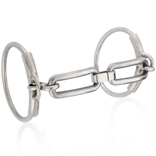 Mikmar Watson Snaffle Loose Ring