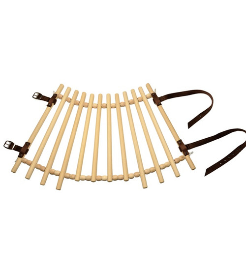 Wood Neck Cradle Horse Supplies