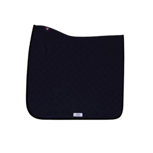 Ogilvy Dressage Profile Pad black round