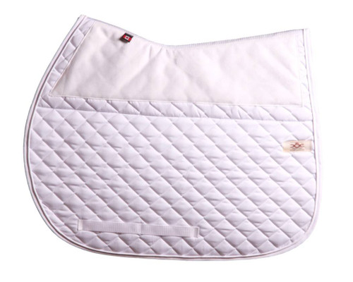 Ogilvy Jump Friction Free Pad
White