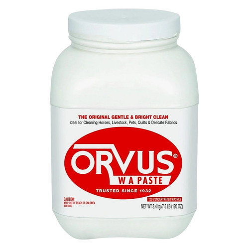 Orvus WA Paste 7.5 lbs FRONT