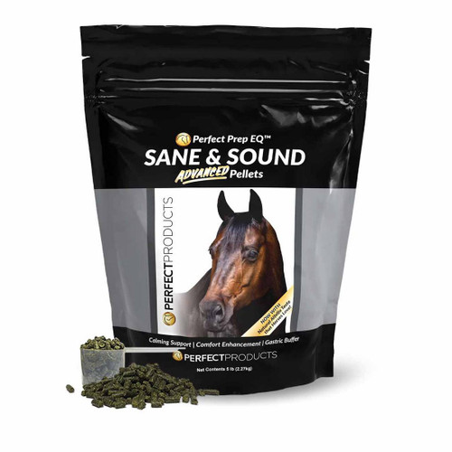 Perfect Prep EQ Sane & Sound 5-lb