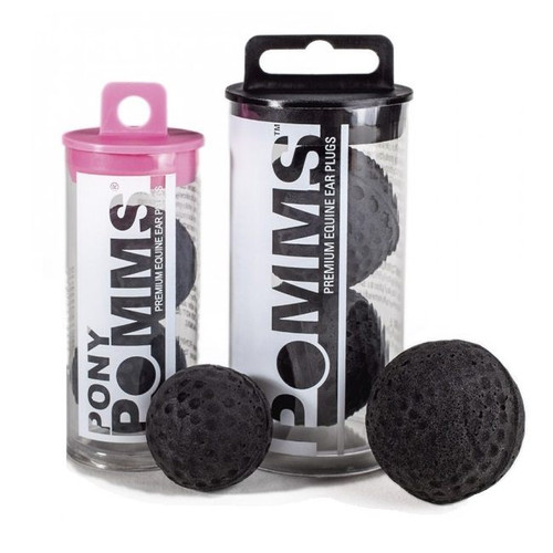 POMMS Ear Plugs PONY, HORSE