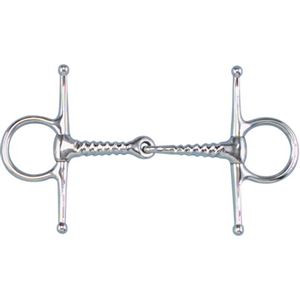 Diamond R D-Ring Sweet Iron Snaffle Bit, 3 in. Cheek, 5 in. Mouth at Tractor Supply Co