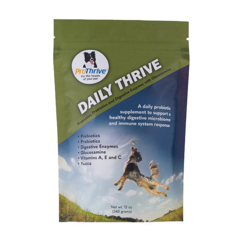 ProThrive Daily Thrive Digestive Aid for Dogs