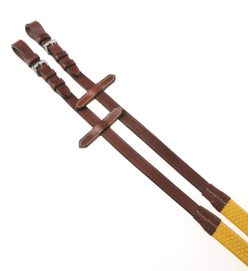 Kincade Rainbow Reins Buckle Ends